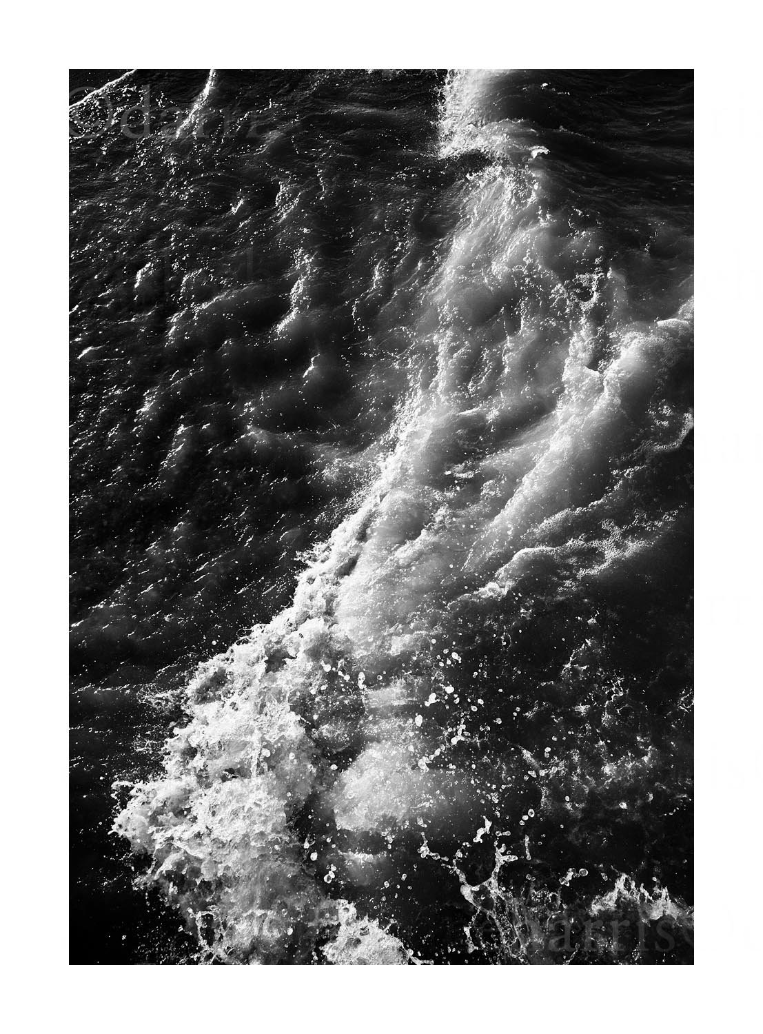 Lake Michigan waves #08