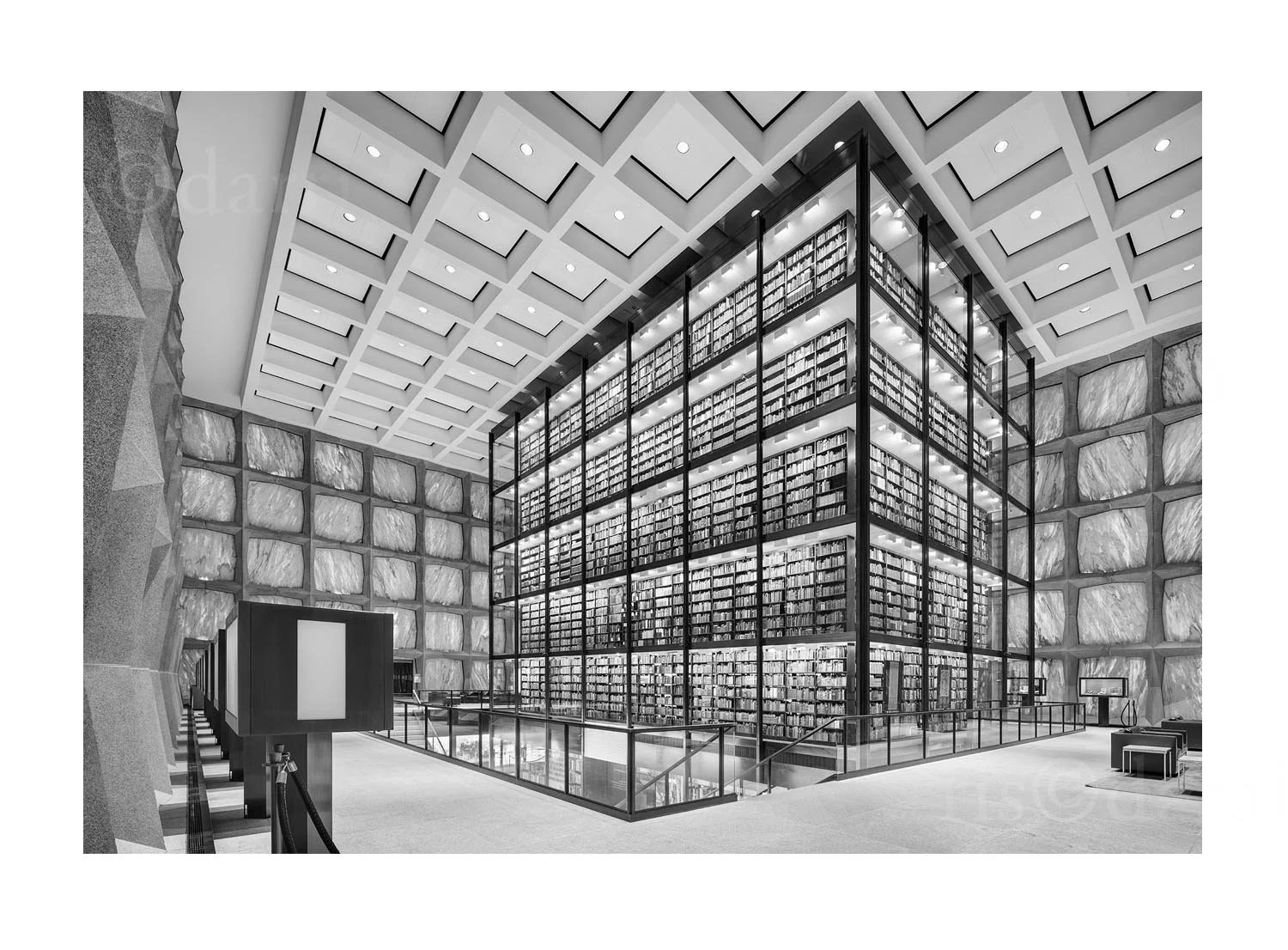 Beinecke Rare Book and Manuscript Library
