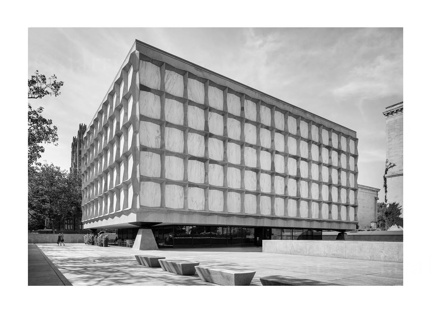 Beinecke Rare Book and Manuscript Library