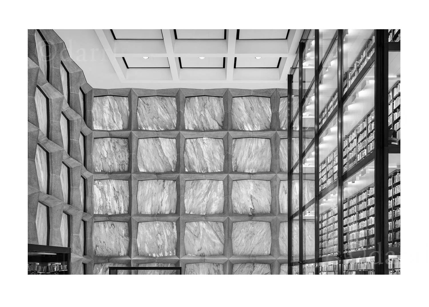 Beinecke Rare Book and Manuscript Library