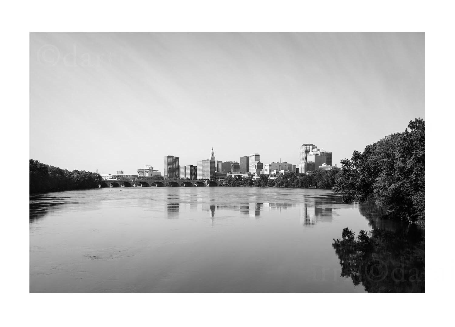 View Along the Connecticut River