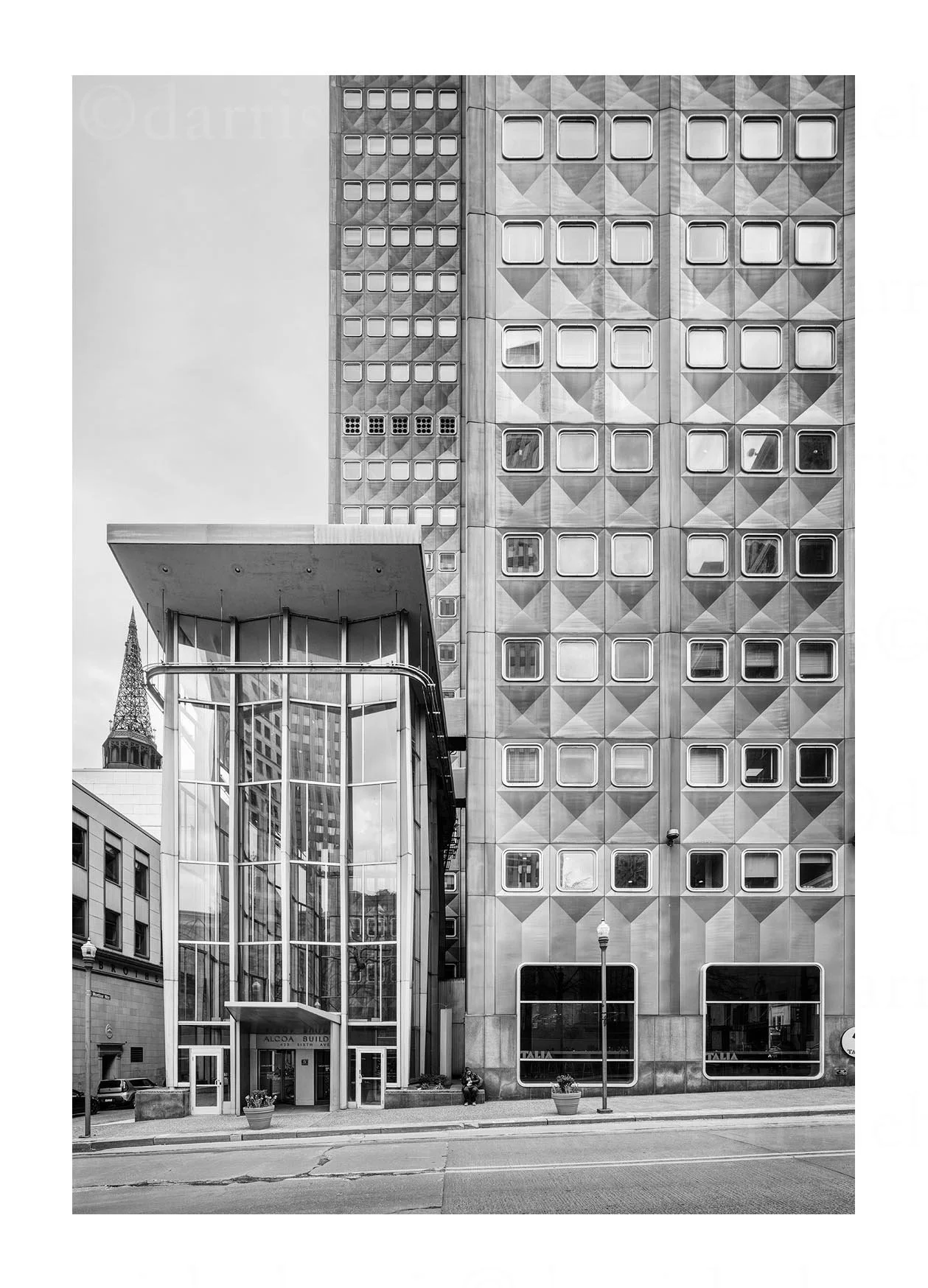 Alcoa Building