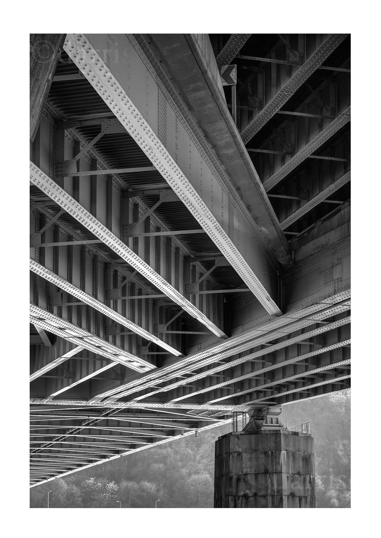 I-279 Bridge Detail