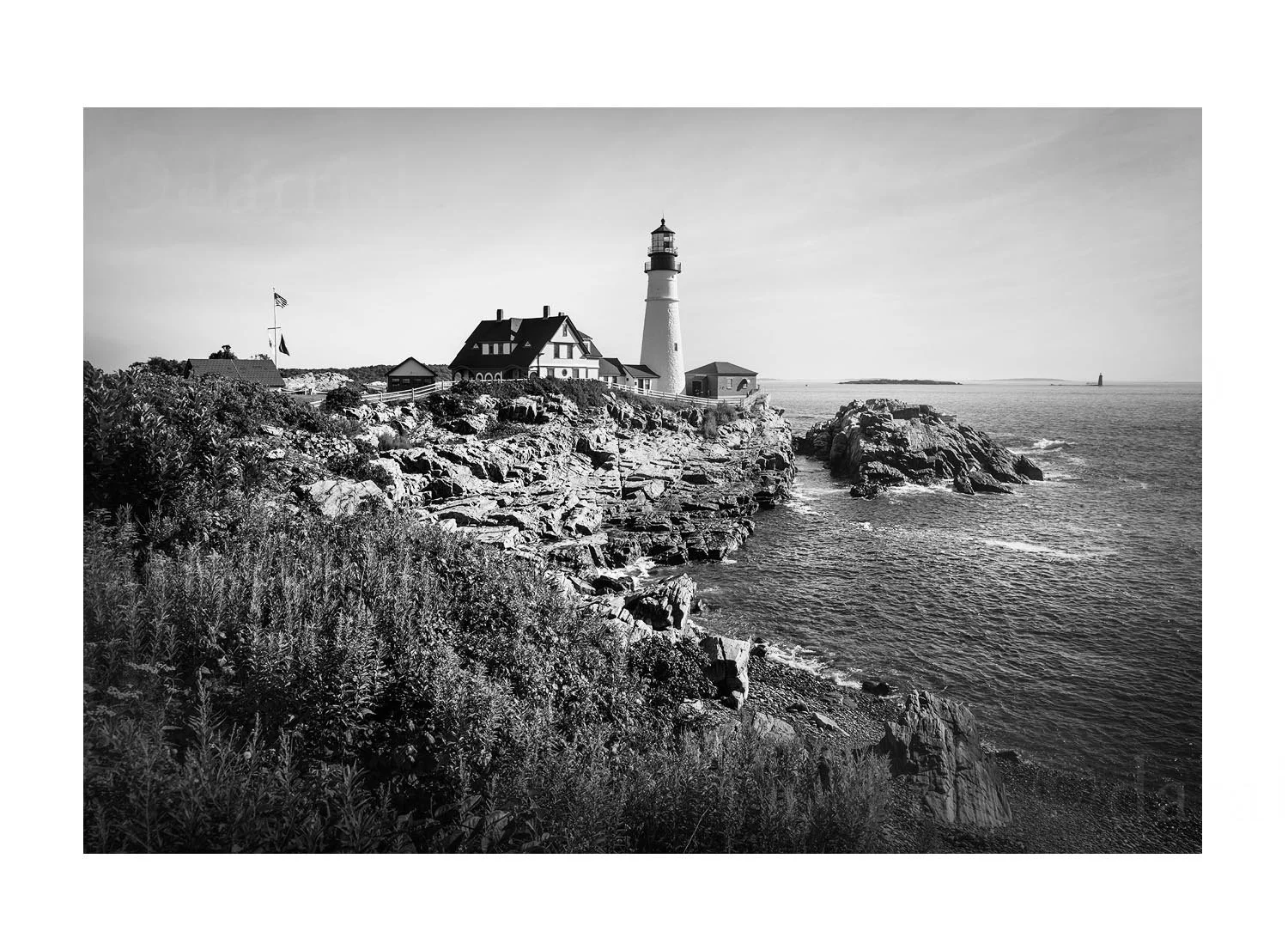 Portland Head Lighthouse