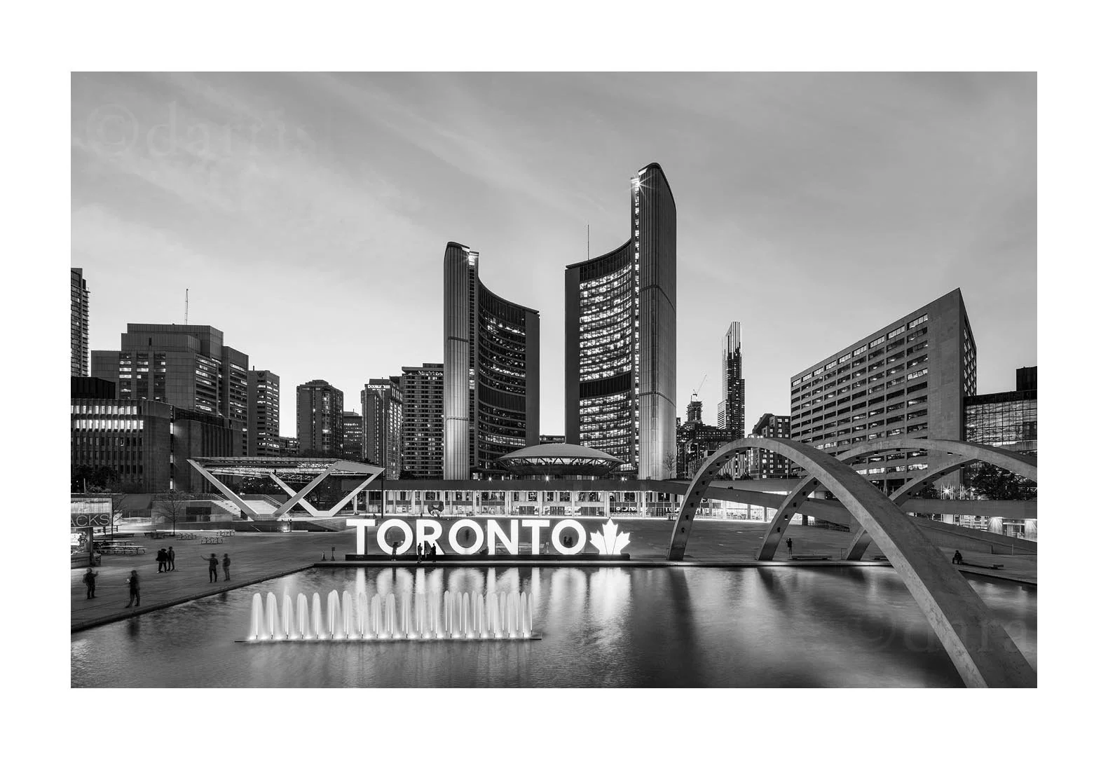 Toronto Skyline