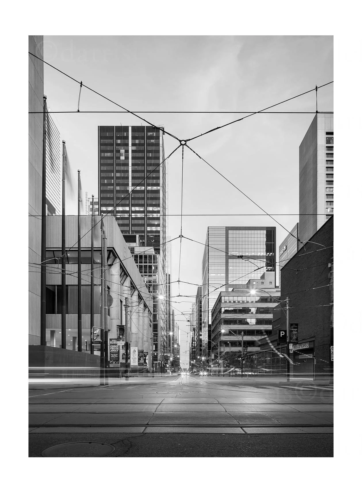Queen Street at York Street