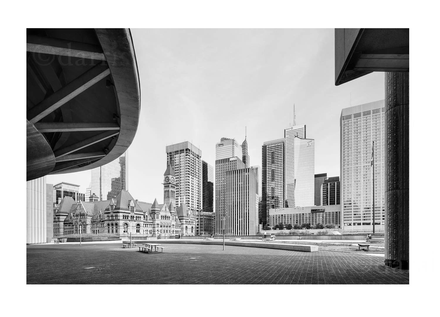 Toronto Skyline