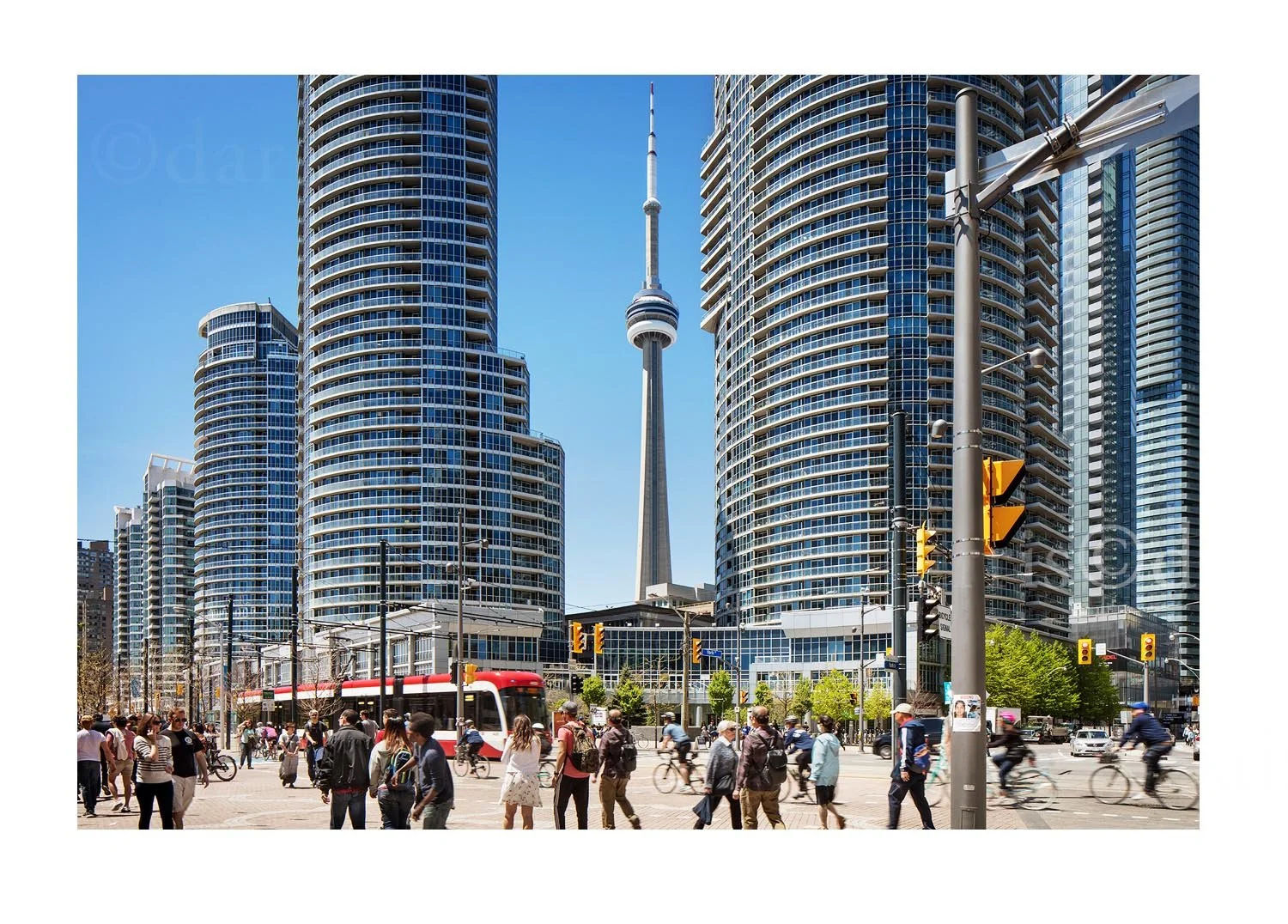 Queen's Quay at York Street