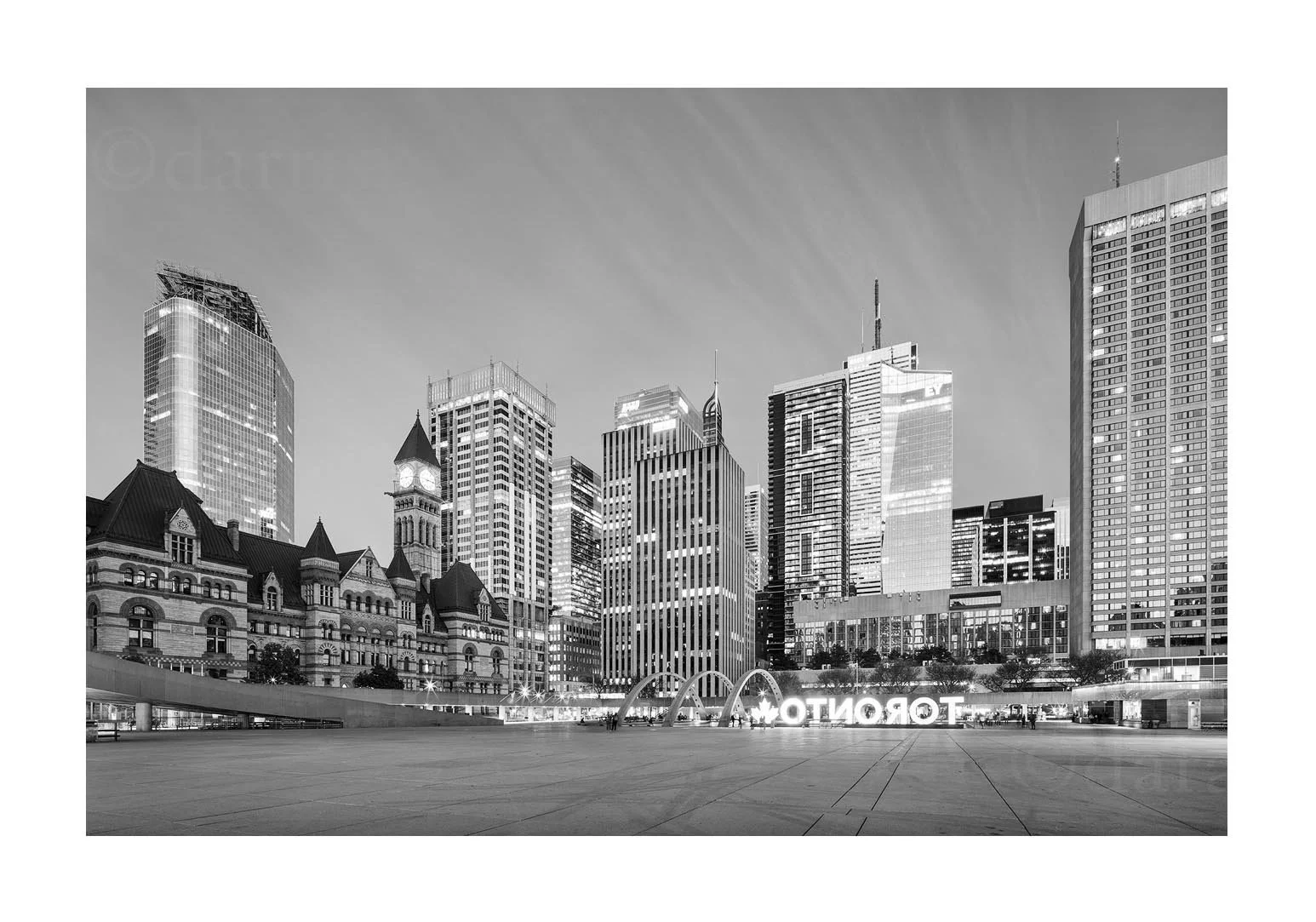 Toronto Cityscape