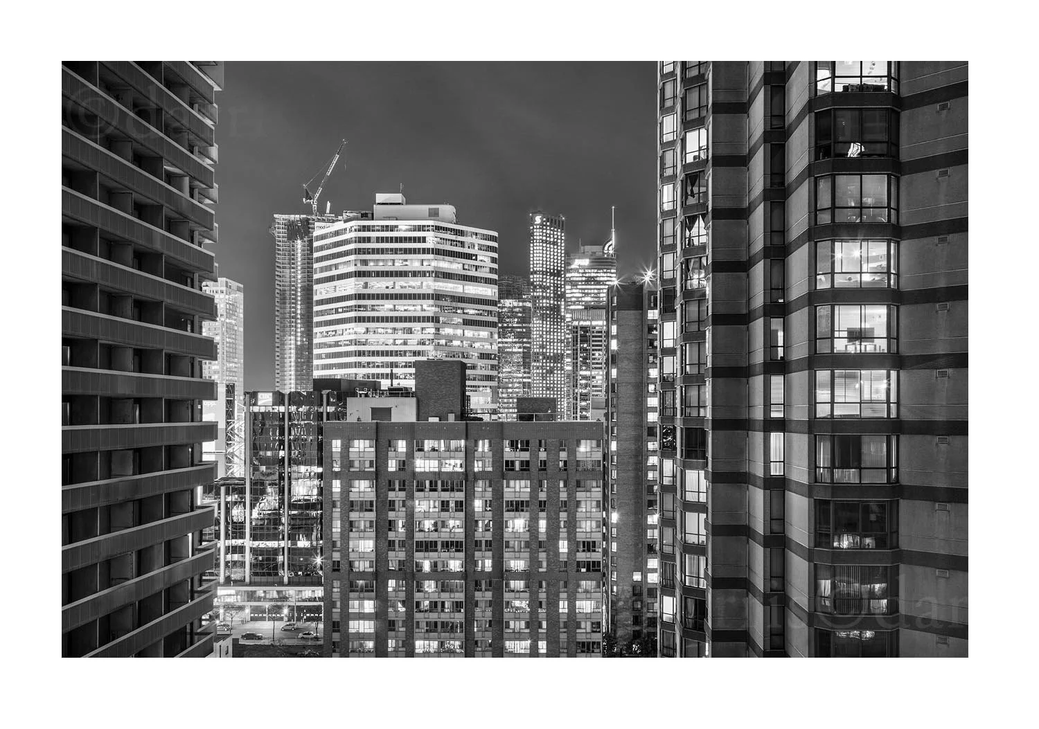 Gerrard Street near Yonge Street