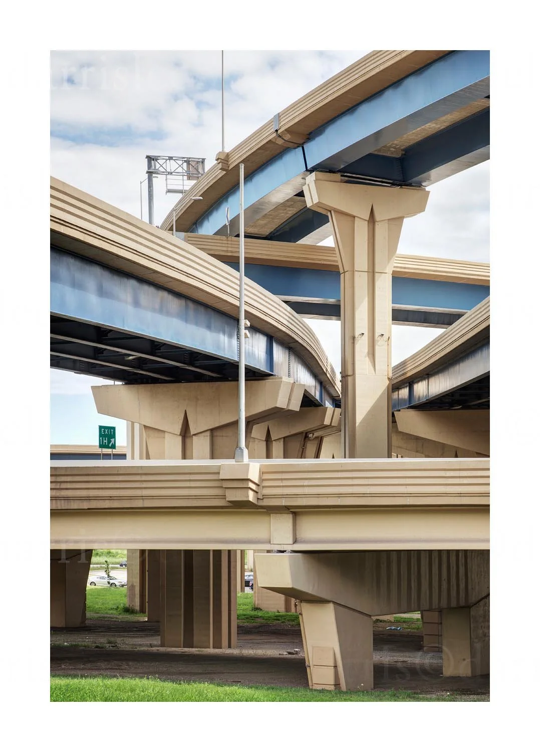 Confluence of I-794/I-94/I-43