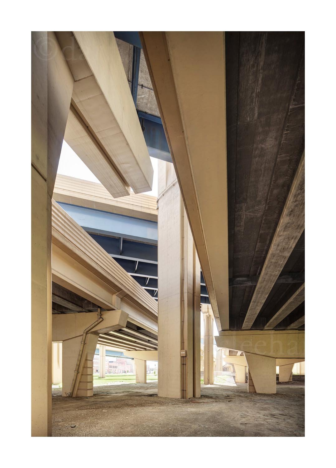 Confluence of I-794/I-94/I-43
