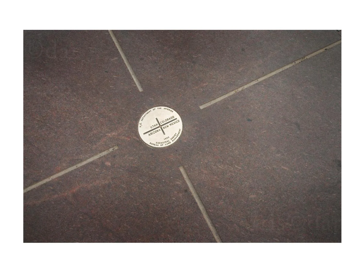 The Four Corners