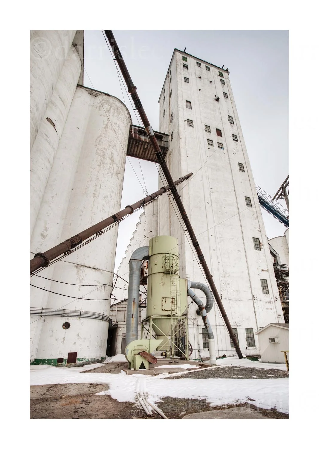 Grain Elevators