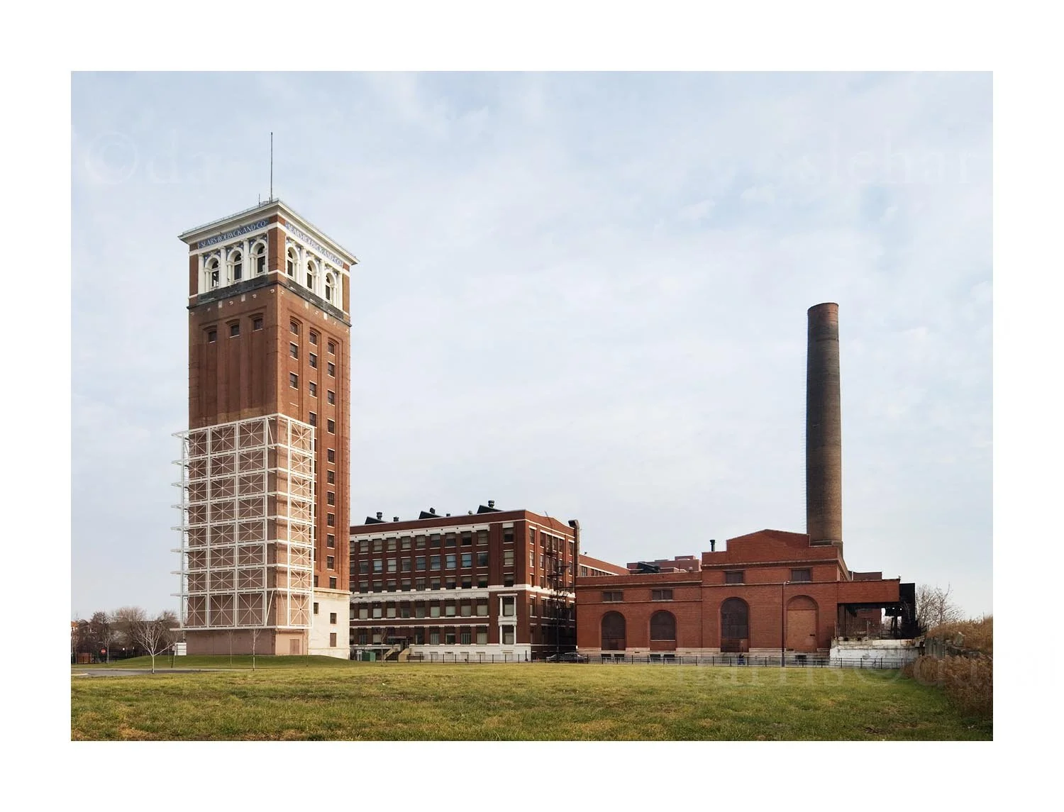 Sears Power House 157, 2006