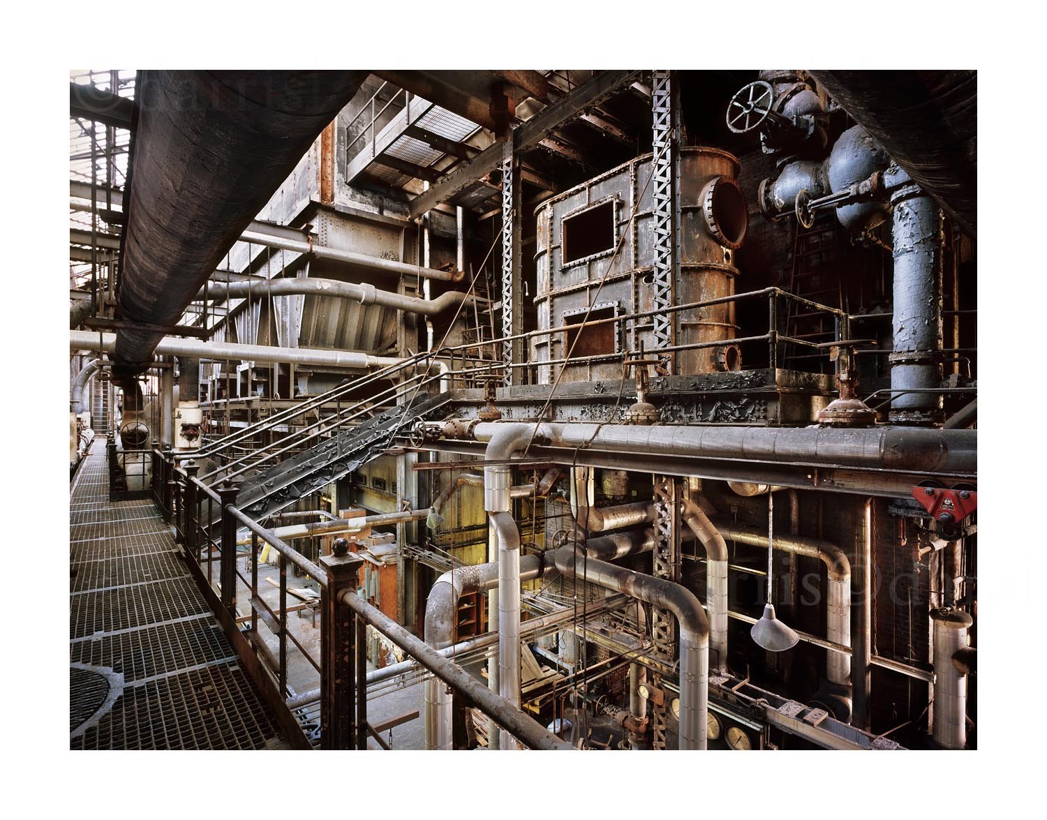 Sears Power House 16, 2006