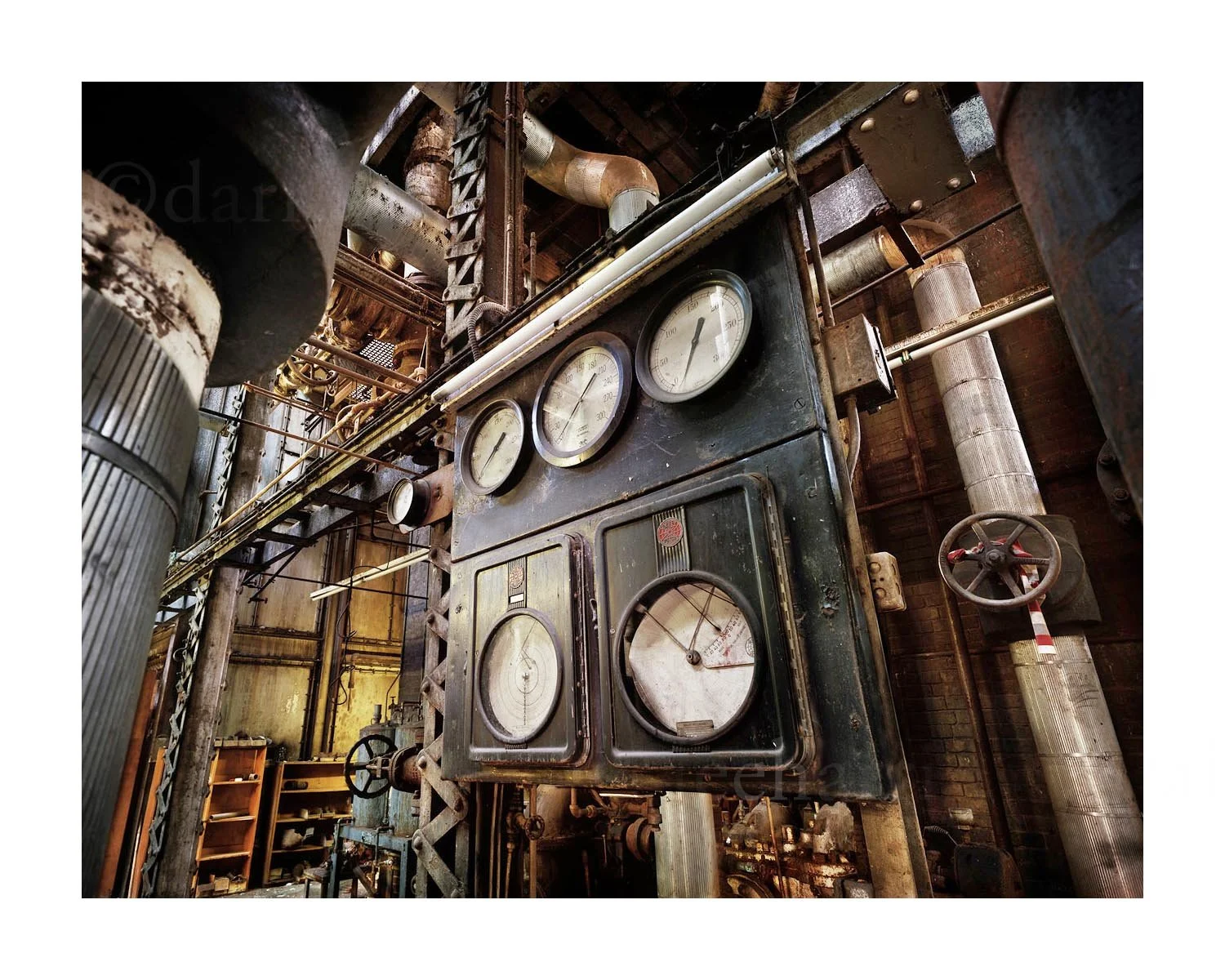 Sears Power House 62, 2006