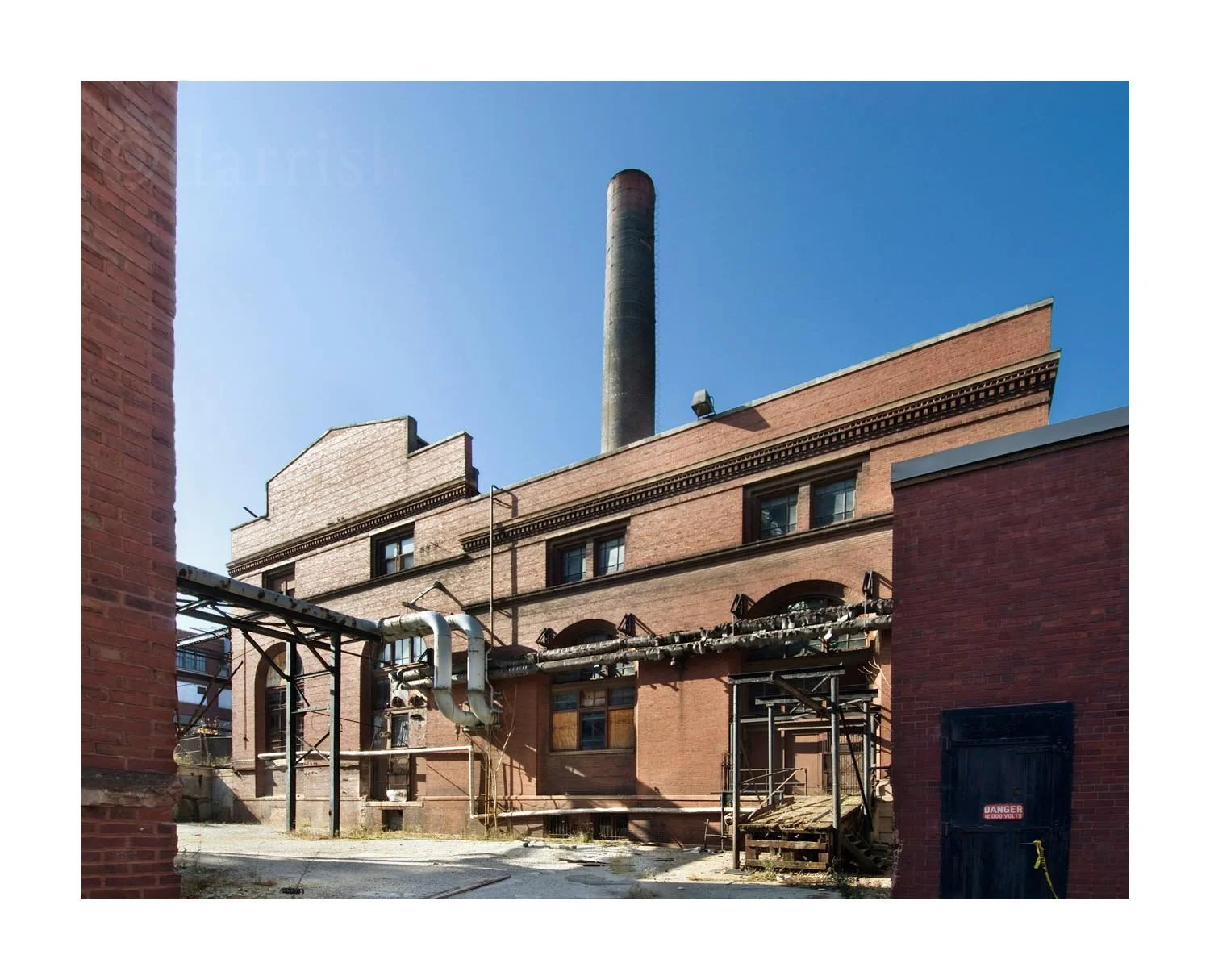 Sears Power House 124, 2006