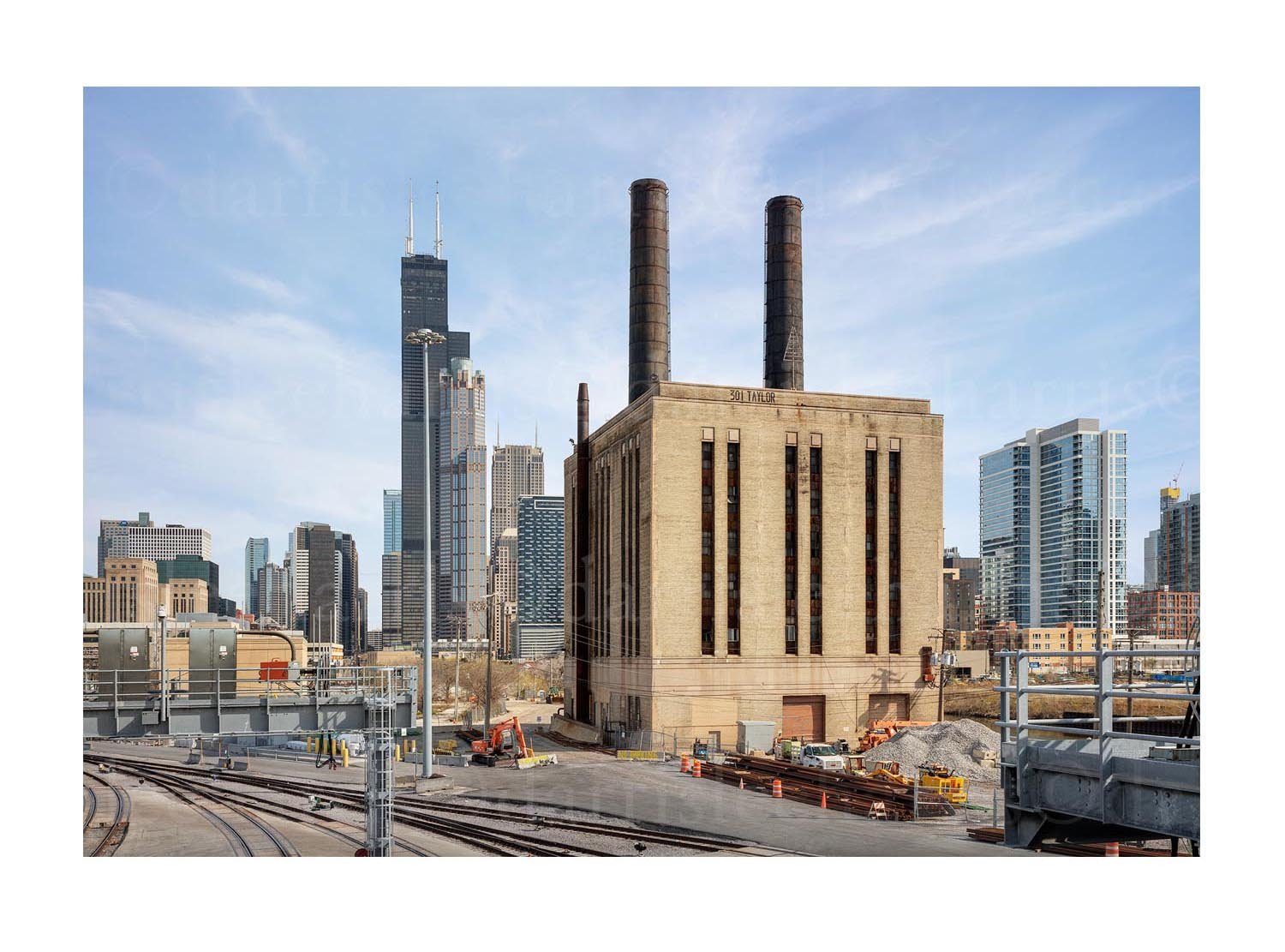 Union Station Power House 01, 2019