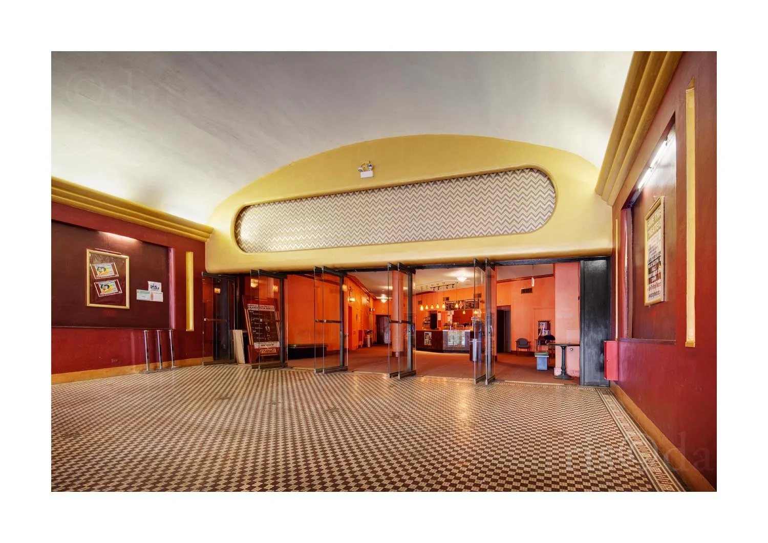 Portage Theater, 2012