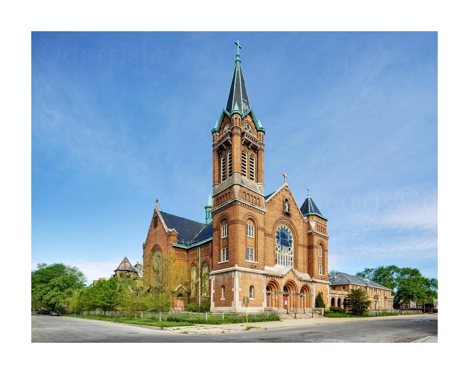 St Laurence Church 02, 2011