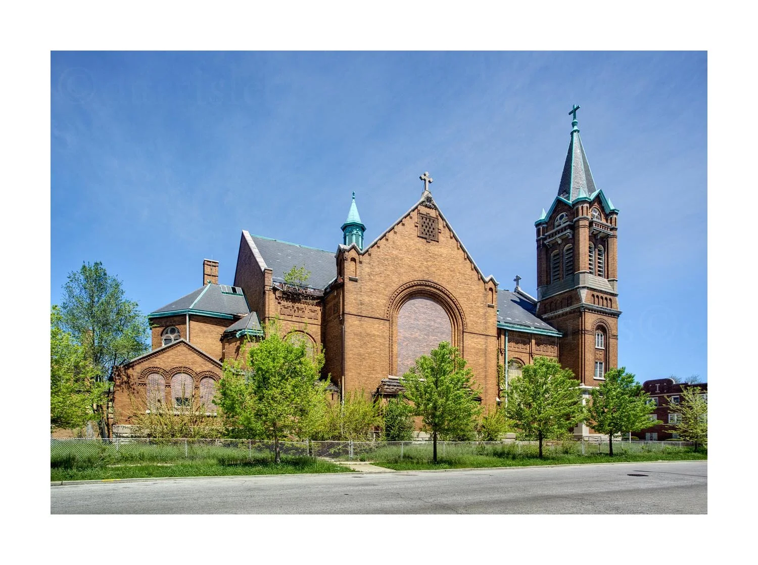 St Laurence Church 03, 2011