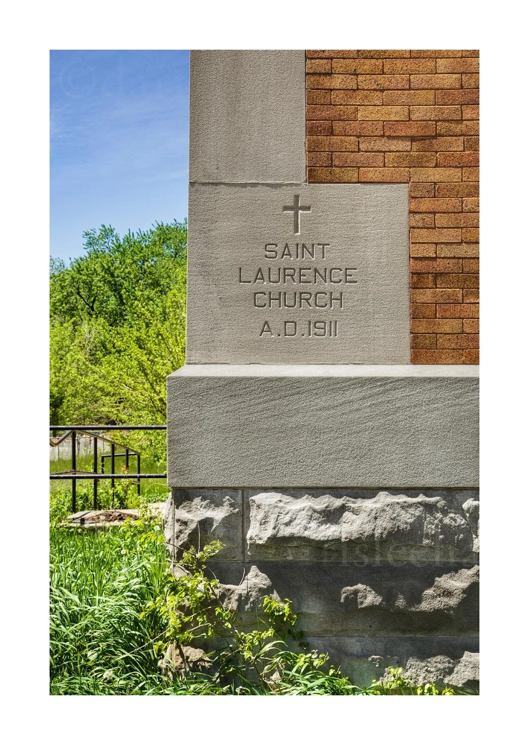 St Laurence Church 04, 2011