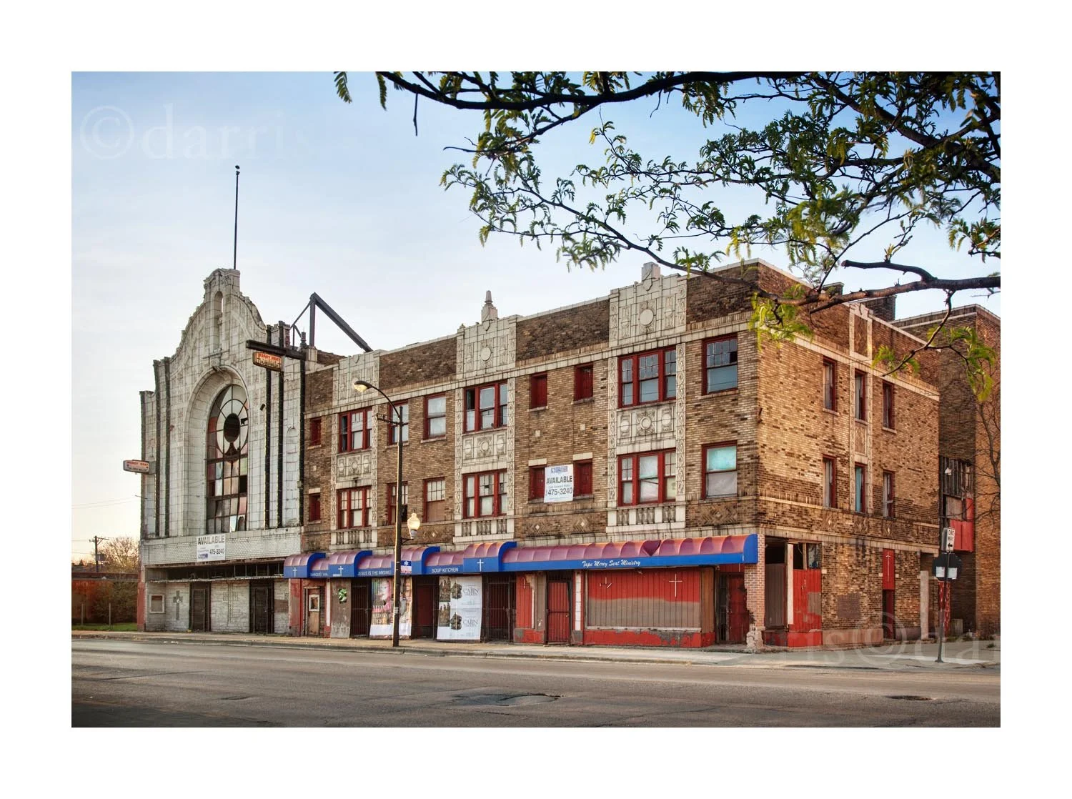 Lawndale Theater 02, 2012
