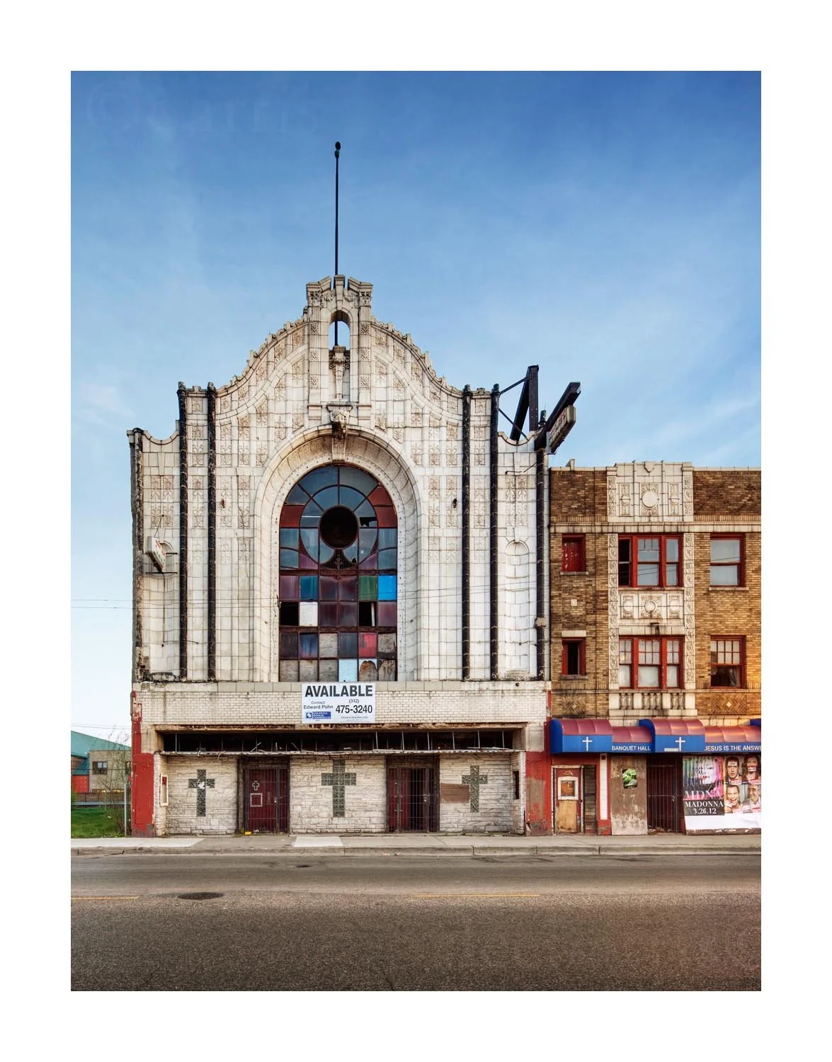 Lawndale Theater 01, 2012