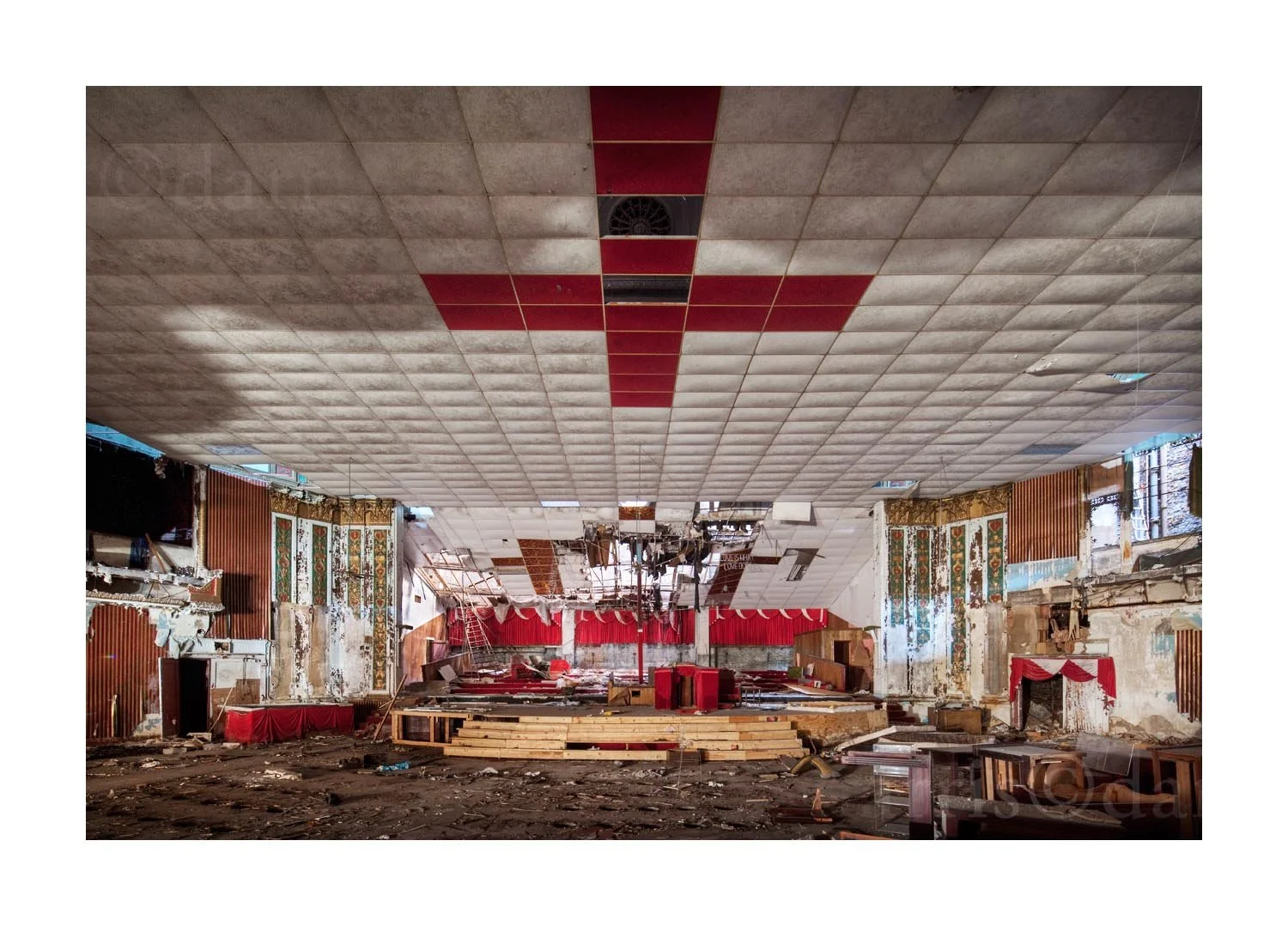 Lawndale Theater 05, 2012