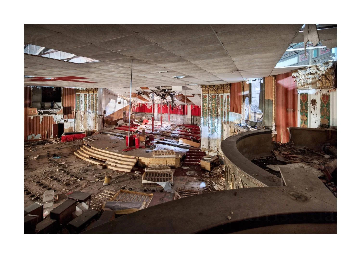 Lawndale Theater 06, 2012