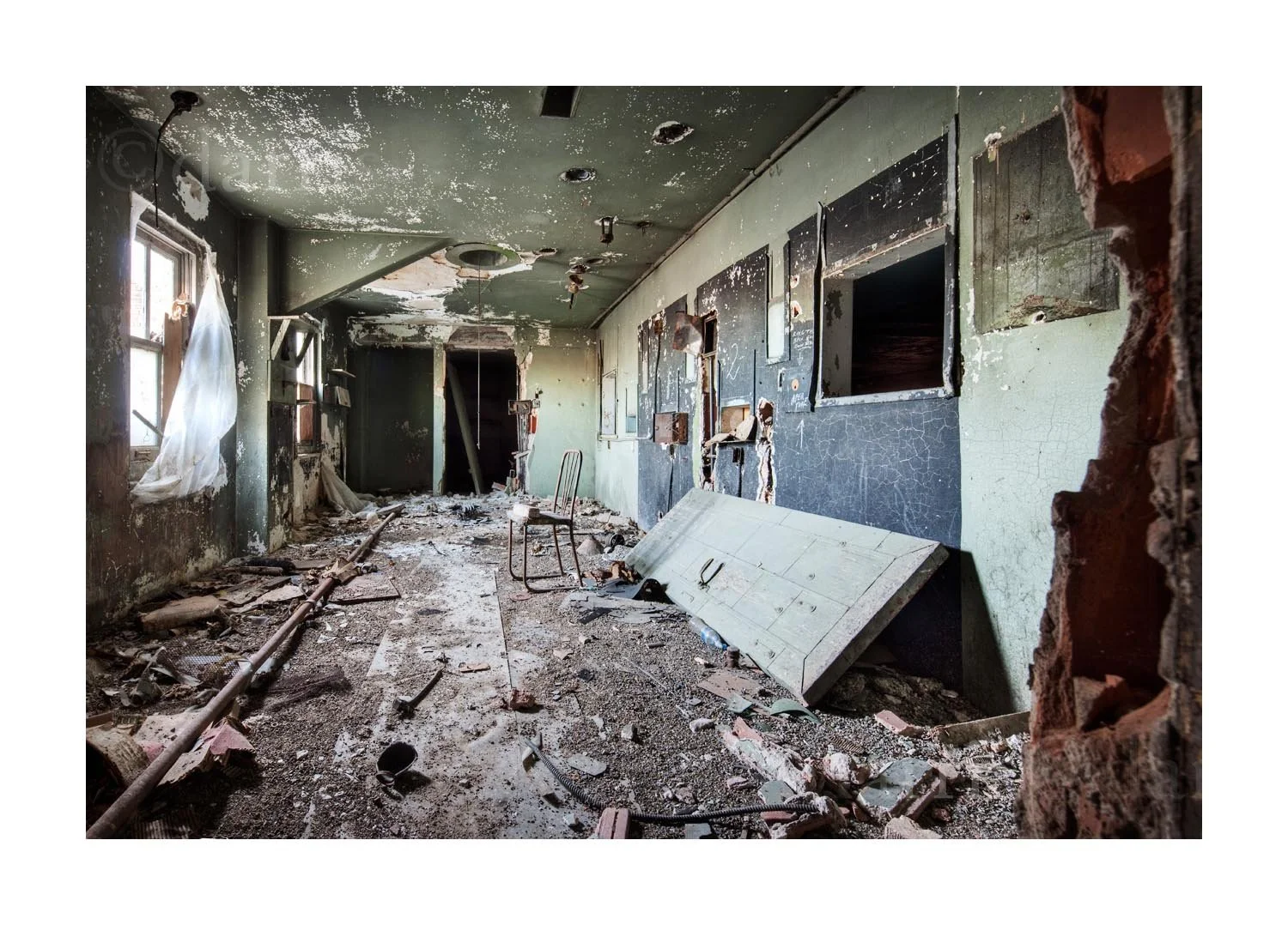 Lawndale Theater 10, 2012