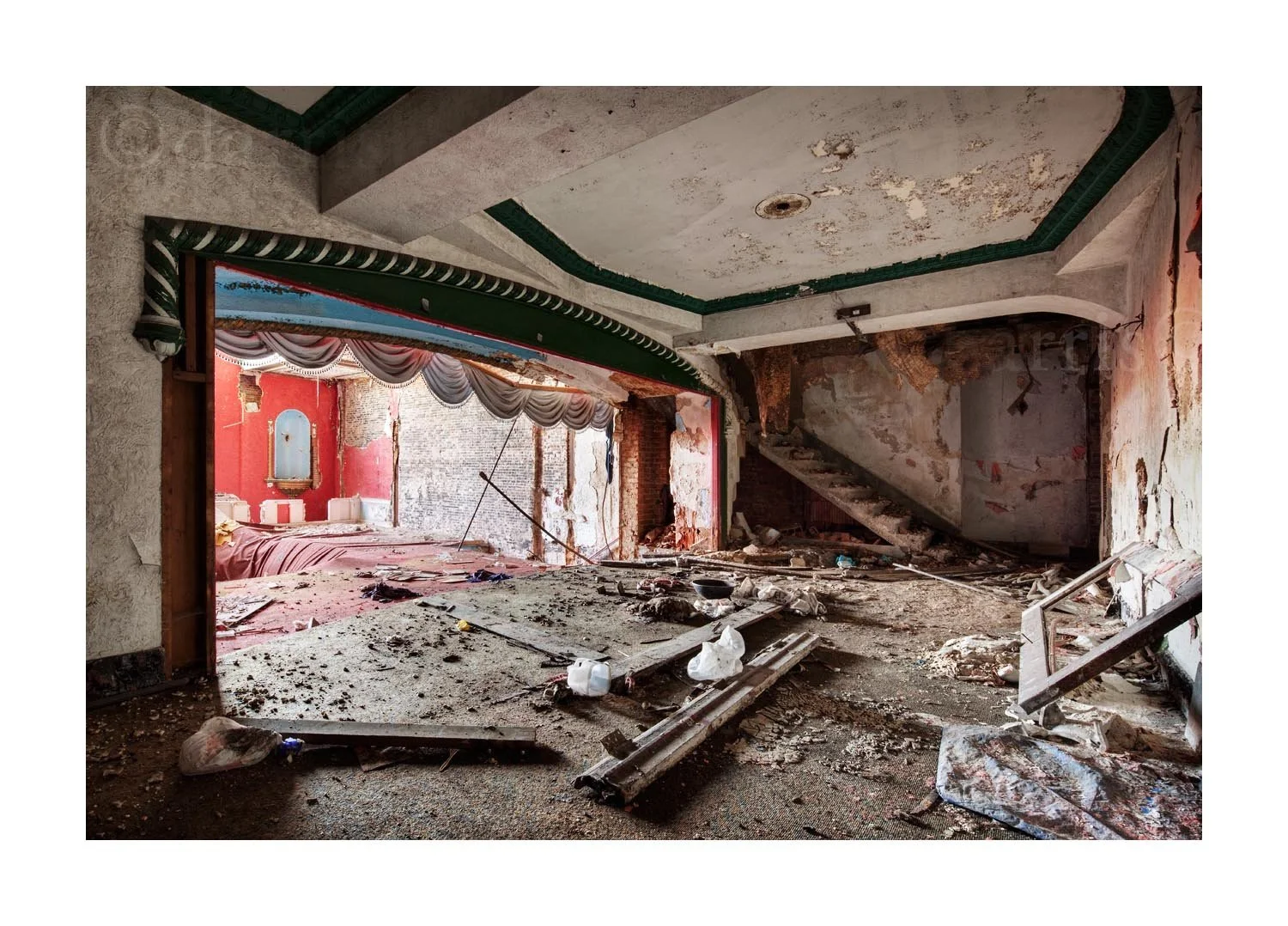 Lawndale Theater 07, 2012