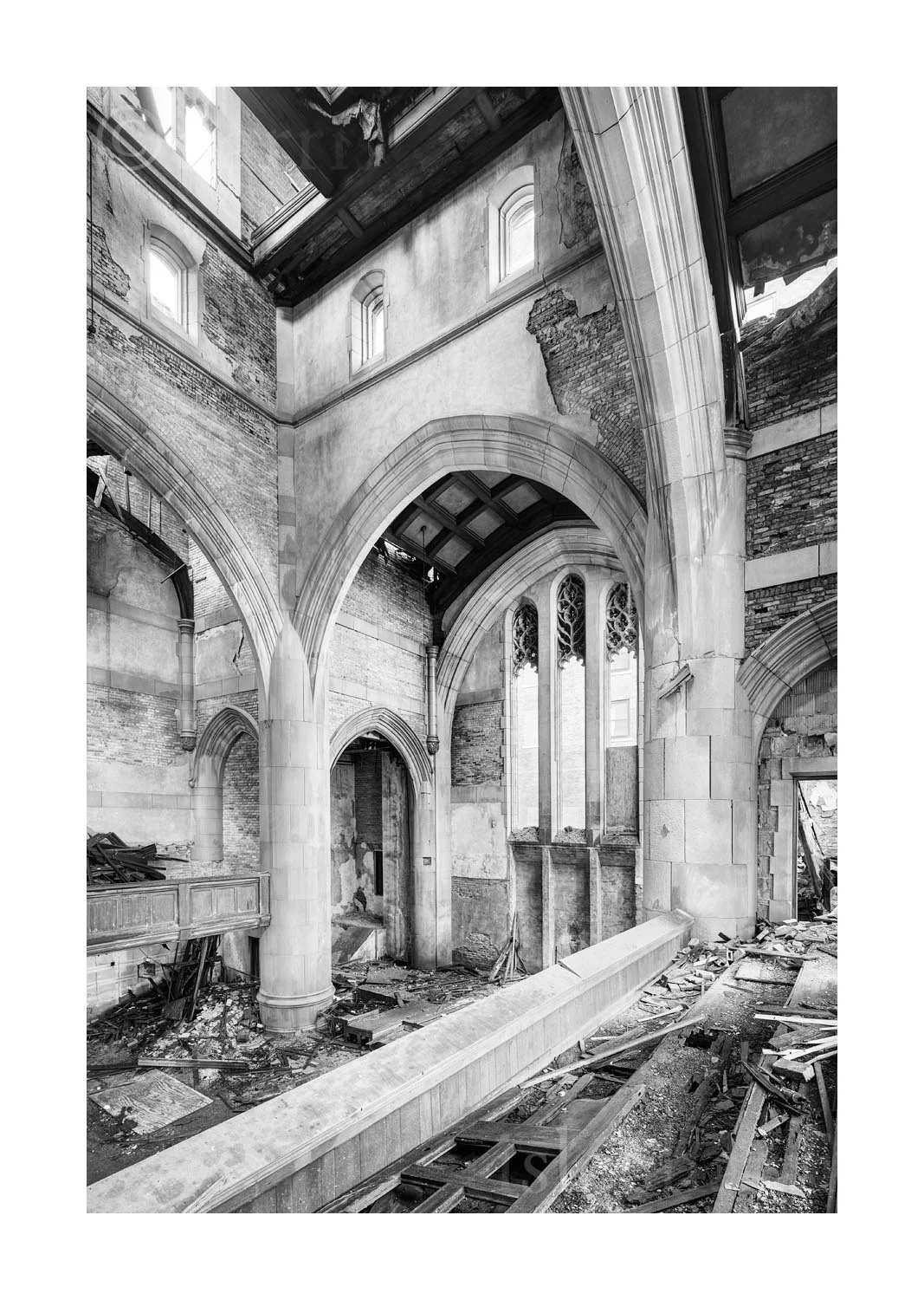 Methodist Church 15, 2011