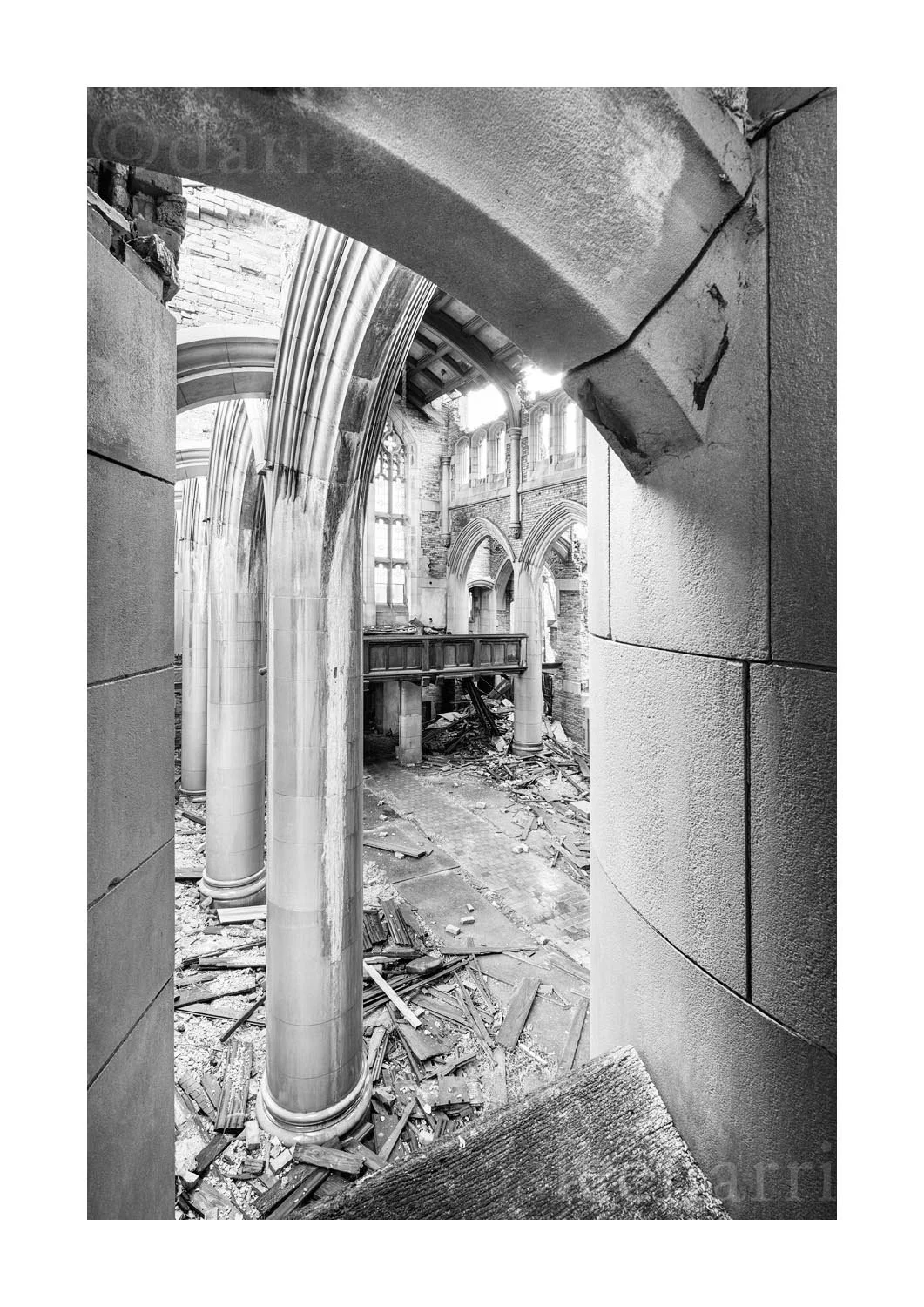 Methodist Church 16, 2011