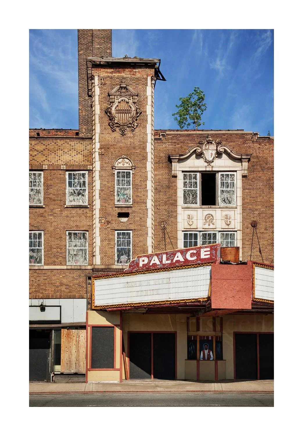 Palace Theater, 2011