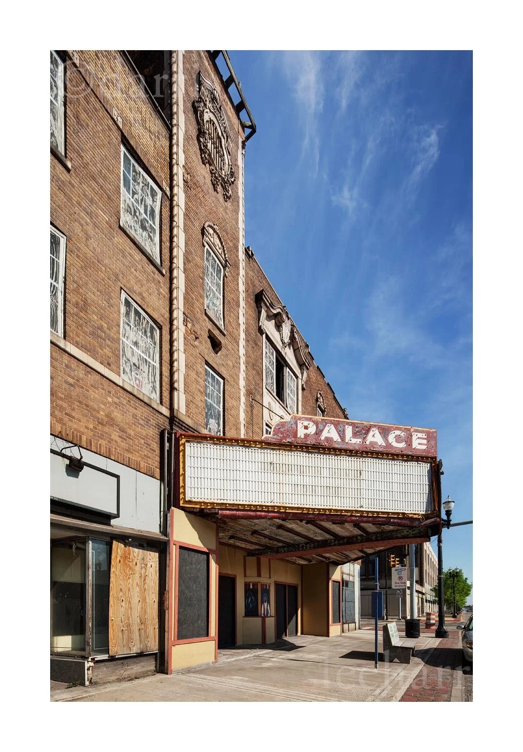 Palace Theater, 2011