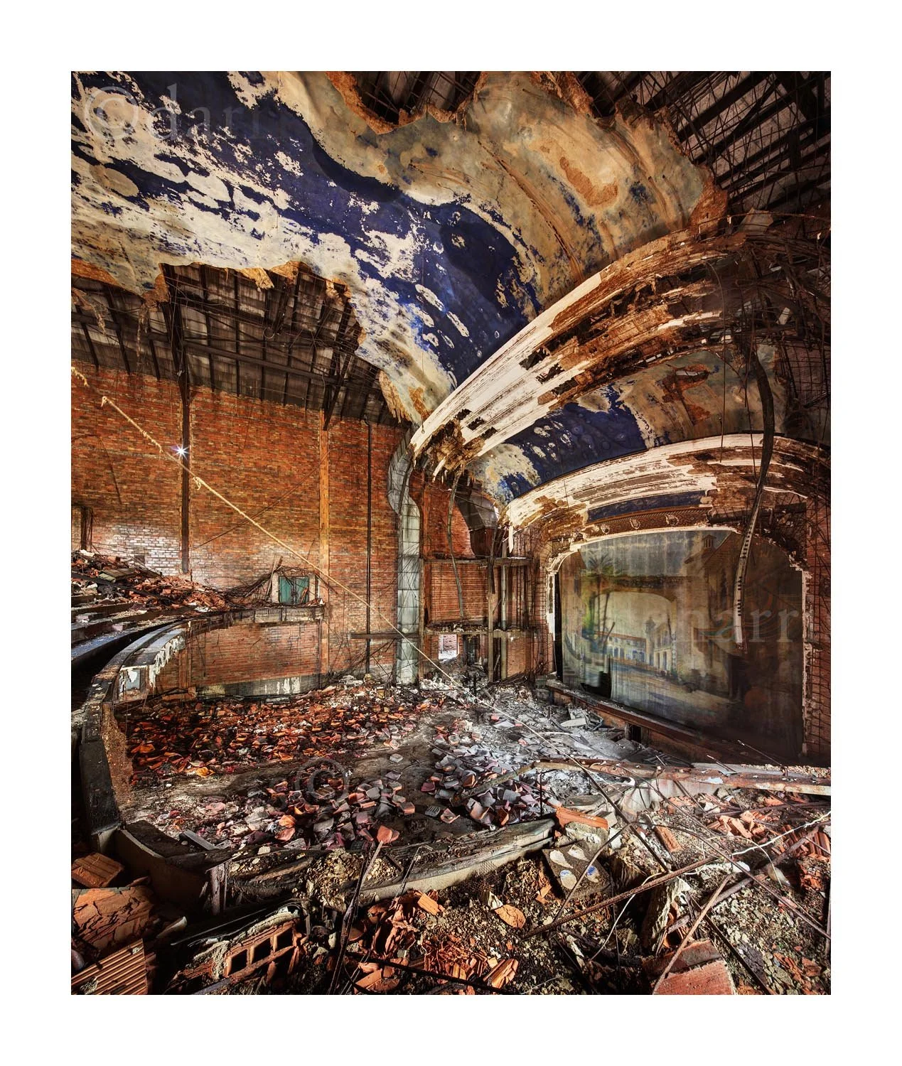 Palace Theater, 2011