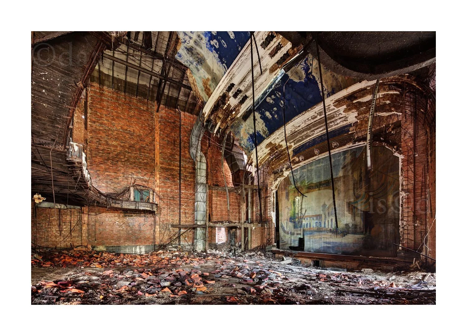 Palace Theater, 2011