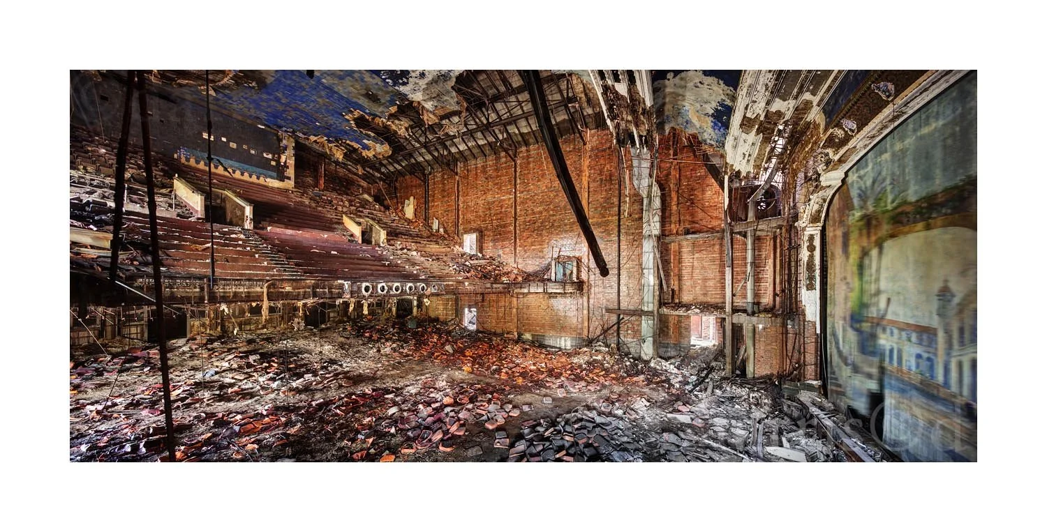Palace Theater, 2011