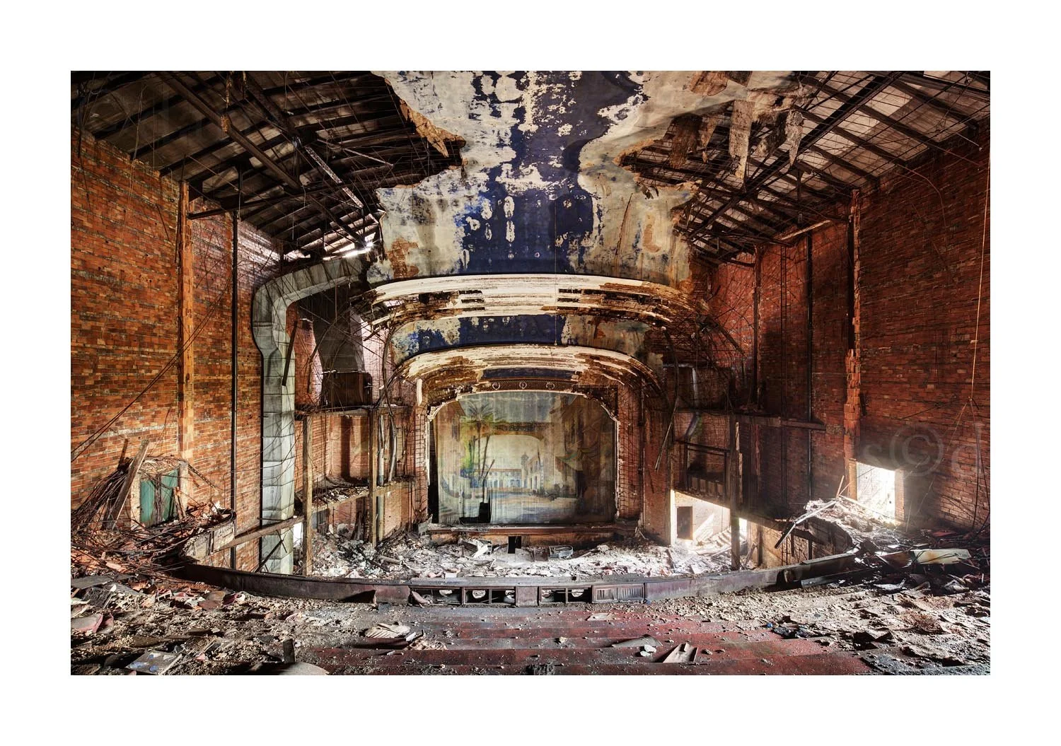 Palace Theater, 2011