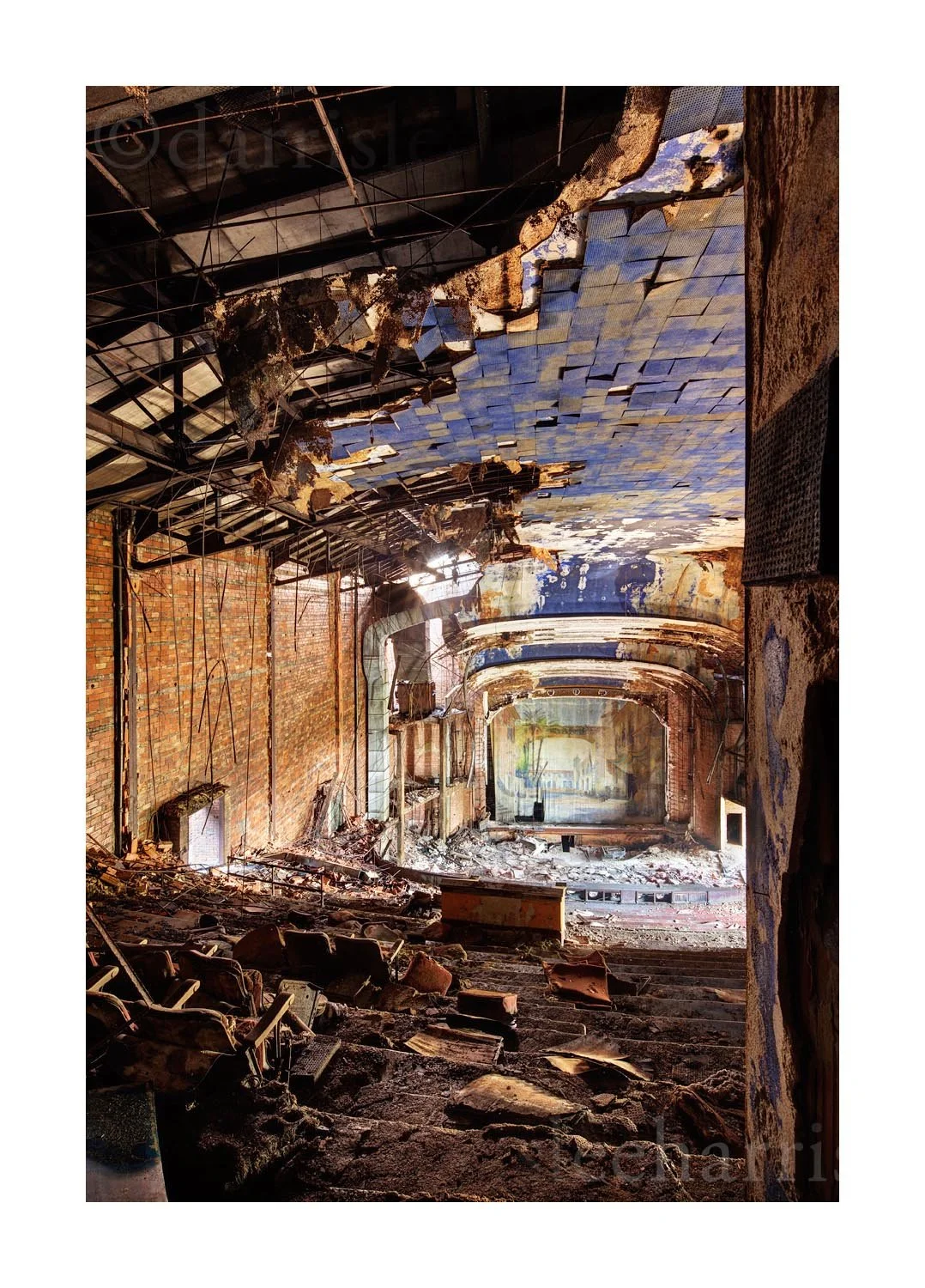 Palace Theater, 2011