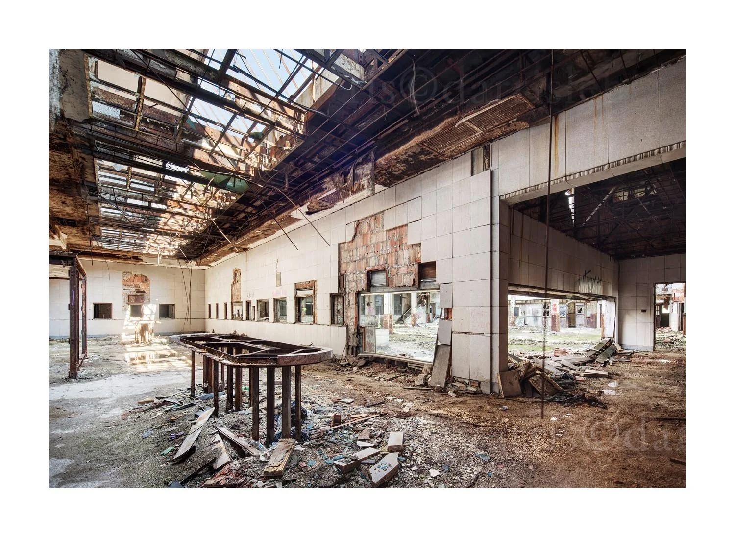 Gary Post Office 04, 2011