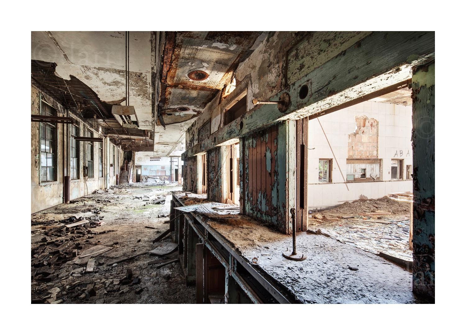 Gary Post Office 06, 2011