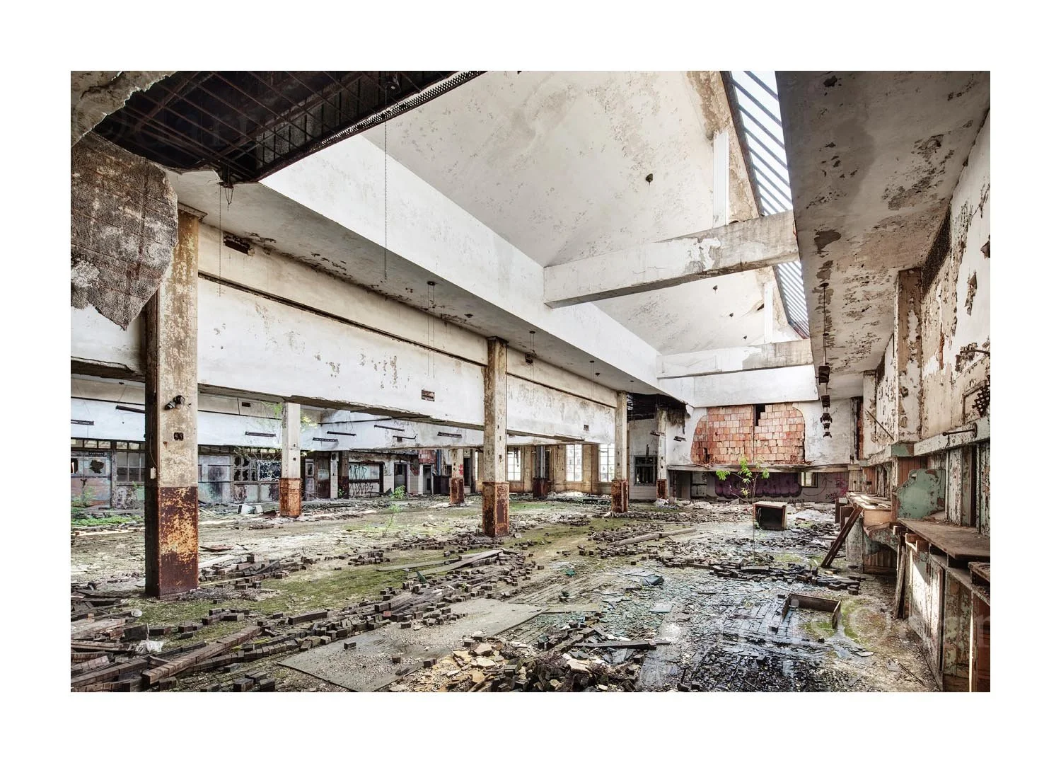 Gary Post Office 07, 2011