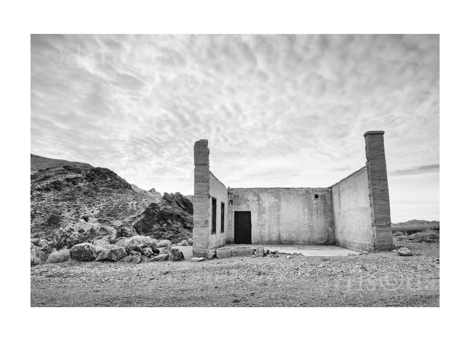 Rhyolite 01, 2008