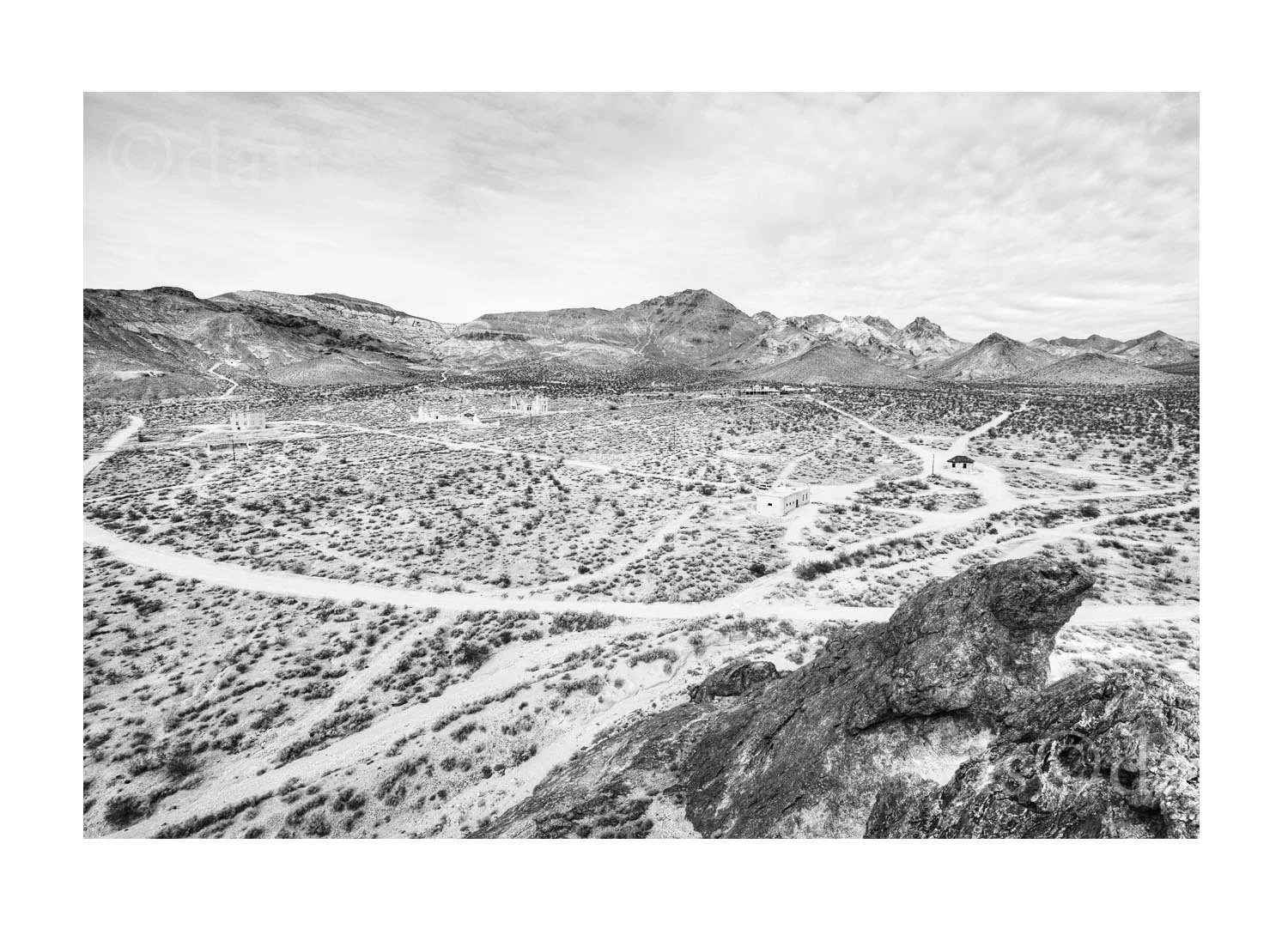 Rhyolite 02, 2008