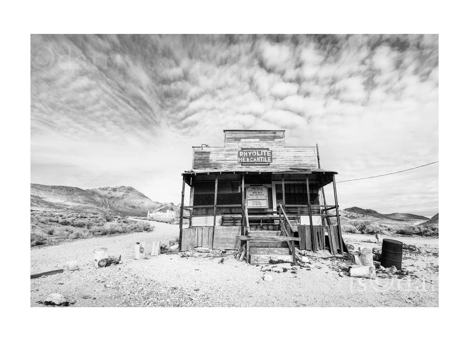 Rhyolite 03, 2008