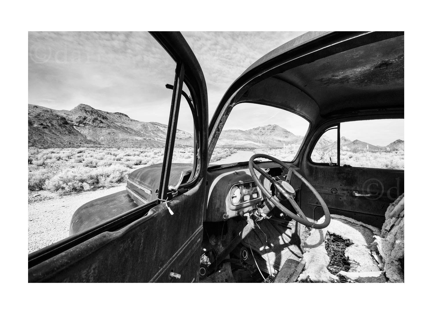 Rhyolite 04, 2008