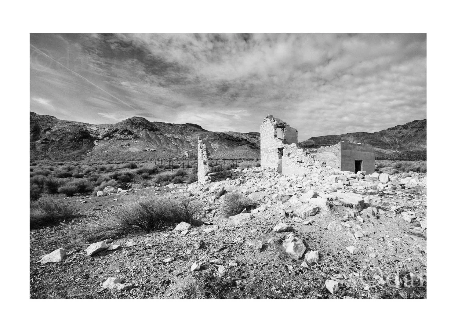 Rhyolite 06, 2008